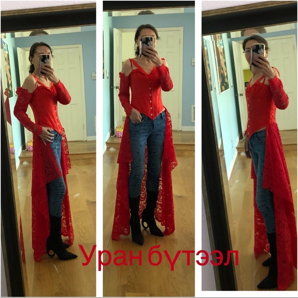 Dress - Picture 5 of 5